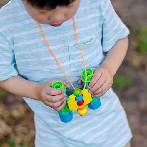 Melissa & Doug Sunny Patch Giddy Buggy Binoculars - Pretend Play Toy - image 7
