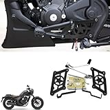 XINMOZR For レブル250 2025 rebel250 CMX250 レブル250 SE rebel250 SE CMX250 SE 2017-2024 2025 ペダル フォワード リフト キット フォワード コントロール キット フット ペダル レブル250カスタムパーツ