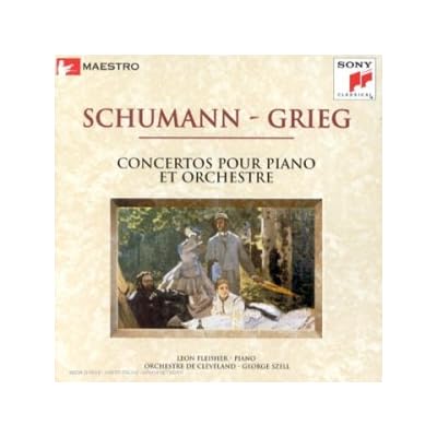 Concertos Pour Piano Et Orchestre