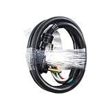 SUPPLYZ Direct Replacement for GE WX09X10018 Appliance 4-Wire 4 Feet Length 30-Amp WX9X18 WX9X18DS WX9X17