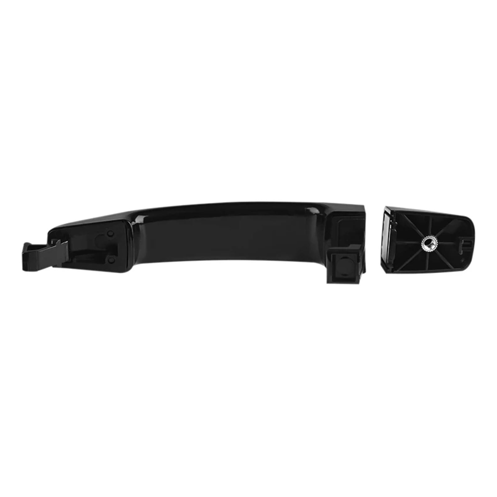 Cxxxef Back Door Door Handle Cover Caps Car Exterior Door Handle Cover Trim For For Aveo For Captiva For Sport For Saturn For Vue(Back Door)