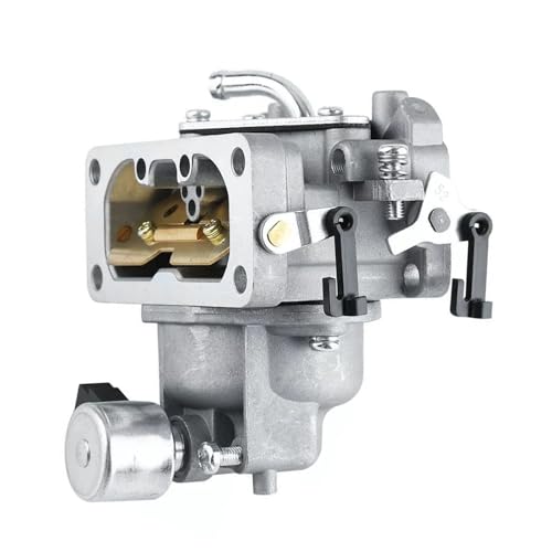 Image of Z445 Carburetor For John Deere Z445 Z465 Zero Turn Mower Compatible with FH721V 25Hp Engine Carburetor With Air Filter