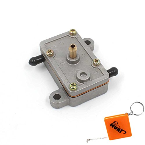 HURI benzinepomp onderdruk geschikt voor Kymco Yager GT U5, SH25AA, SH25BB, T8, SH10 CCM 50 125