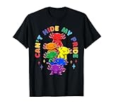 Photo Gallery orgoglio lgbtq axolotls arcobaleno maglietta Photo Gallery orgoglio lgbtq axolotls arcobaleno maglietta