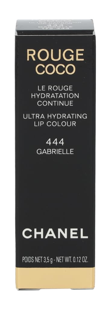 Amazon.com: Chanel Rouge Coco Ultra Hydrating Lip Colour 444
