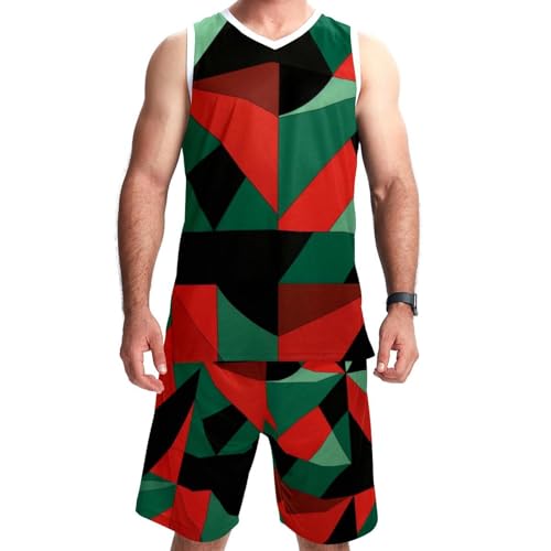 Uniforme de basket Palestine avec poches pour vos matchs et streetball