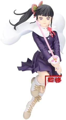 バンプレストアニメ「鬼滅の刃」VIBRATIONSTARS栗花落カナヲ