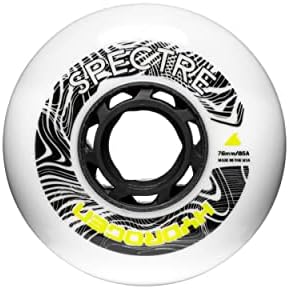 Rollerblade Hydrogen Spectre Wheels 76mm, 4 Pack