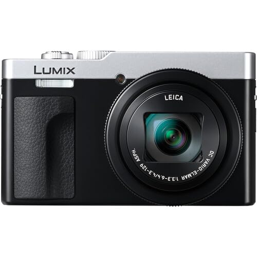 Amazon.com : Panasonic ZS99 Point and Shoot Compact Travel Digital