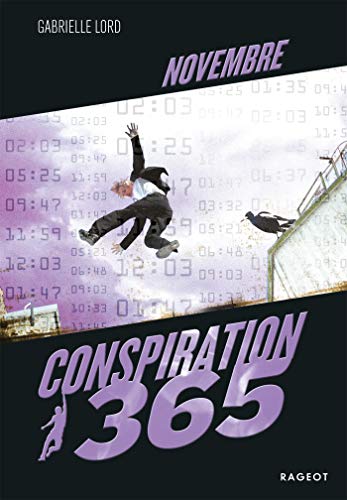 Conspiration 365 - Novembre Conspiration 365 - Novembre