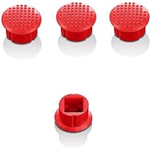 LeFix 3 x Low Profile Trackpoint Caps Replacement for Lenovo Thinkpad X230s,X240,X250,X260,X270,X380 Yoga,Yoga 370,T440s,T450s,T460,T470,T480,S5,L470,P51,P71
