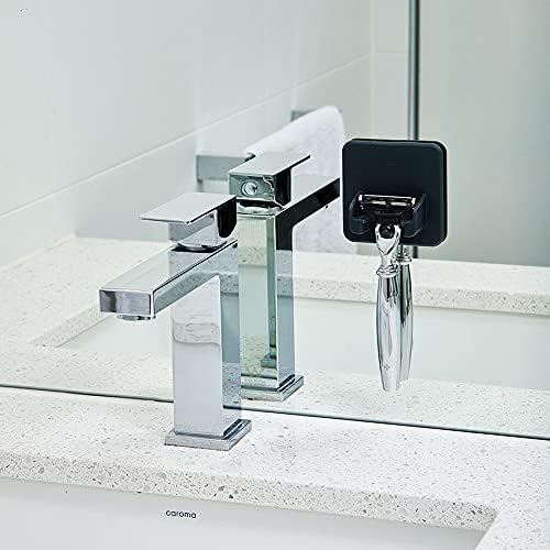 Tooletries, The Mason Razor Holder, Secure & Safe, Silicone Toiletry Organiser, Shower & Bathroom Accessory - Image 5