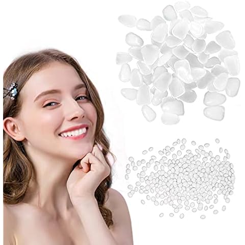 Tooth Repair Kit, For Crown Repair, Repair of Missing and Broken Temporary Tooth Re...