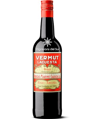 Vermut Lacuesta Rojo - Rioja - 750ml - 1 botella