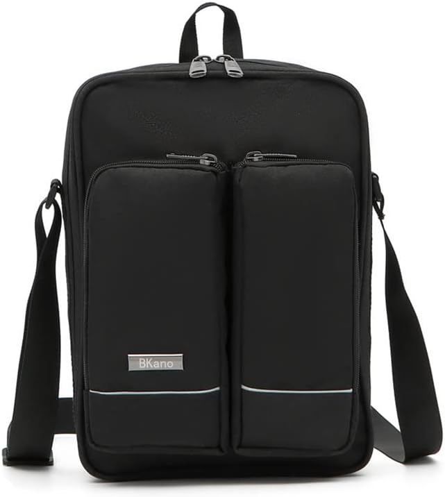 Storage Shoulder Bag Carrying Case for DJI Mini 4 PRO Organizer Bag Crossbody Bag for DJI RC-N2 / RC 2 Shockproof Storage Travel Case with Shoulder Strap Drone Accessories