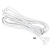 ESUMIC Extension Cable Wire With 5Pin Plug for LED 5050 RGBW Strip Ribbon (5M)