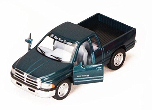 Preisvergleich Produktbild Dodge Ram 1500 1 / 44 Scale Diecast Metal Model - GREEN