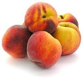 Frozen Peach Pie