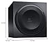 Logitech Z906 5.1 Sound System, Lautsprecher mit 1000 Watt Surround Sound, THX, Mehrere Audio-Eingänge, Fernbedienung, EU Stecker, PC/PS4/Xbox/Stereo-Anlage/TV/Smartphone/Tablet - Schwarz
