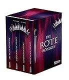 red queen movie trailer  Die Rote Königin - Die Farben des Blutes: alle vier Bände der Reihe im Schuber + 1 exklusives Postkartenset