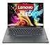 Produktbild Lenovo Yoga 7i Convertible Laptop | 14" WUXGA OLED Touch Display | Intel Core i7-1360P | 16GB RAM | 1TB SSD | Intel Iris Xe Grafik | Win11 Home | QWERTZ | grau | inkl. Pen | 3 Monate Premium Care