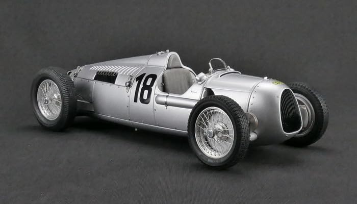 CMC Auto Union Typ C 16Zylinder V-motor珍 Amazon.com: CMC Auto Union Type C #18 Bernd Rosemeyer Eifel