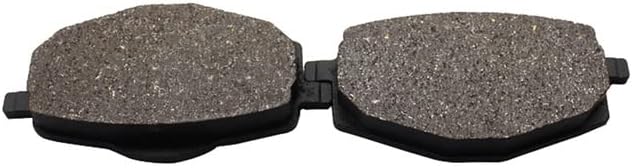Pastillas de freno de motocicleta, para Y-AMAHA TZR 50 TZR50 Thunderkid TDR 125 TDR125 YZ 250 U XT 600 XTZ 660 E Tenere 1988-2003 Piezas de