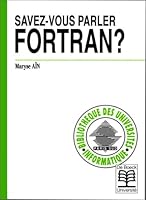 Savez-vous parler Fortran ? 2804117553 Book Cover