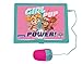 Lexibook, Paw Patrol, Educational and Bilingual Laptop in English/Spanish, Toy for Children with 124 Activities to Learn, Play Games and Music, Pink, JC598PAGi2