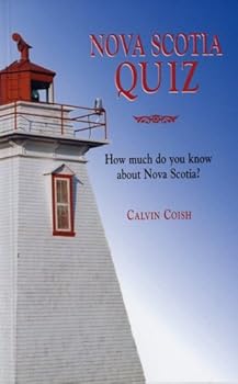 Paperback Nova Scotia Quiz Book