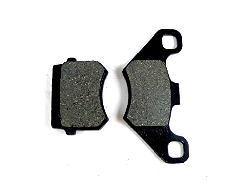 Rear Front Disc Brake Pads Shoes For 50Cc 70Cc 90Cc 110Cc 125Cc Atv Go Kart Quad 4 Wheeler Dune Buggy Sandrail Taotao Sunl Jcl Nst Coolster #TOP30