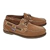 Quayside Clipper, Unisex Adults’ SRA Boat Shoes, Brown (Camel 001), 4 (37 EU) #1