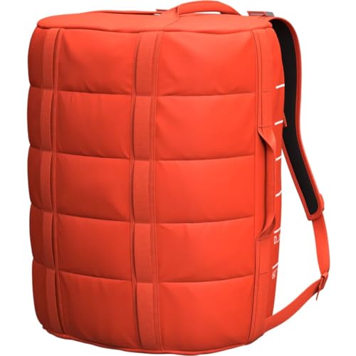 Db Journey Rucksack Roamer aus Polycarbonat in der Farbe Falu Red, Maße: 31x51x38 cm, Volumen: 60L, 2000188600701