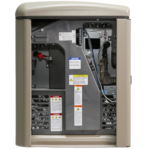 Kohler 26RCAL-200SELS Air-Cooled Standby Generator with 200 Amp Transfer Switch Single Phase, 26,000-Watt - Image 3