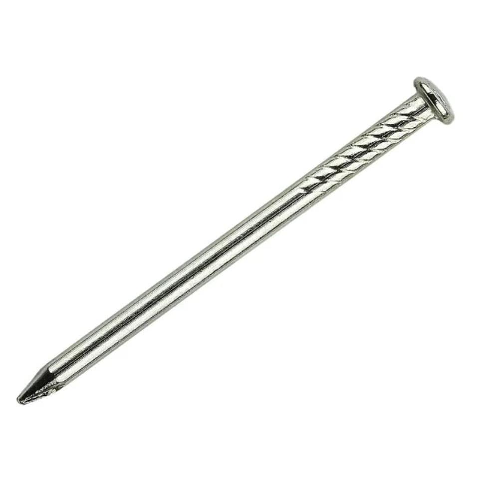 Taskar Picture Pins Hardened 25mm Panel Nails Silver Finish (1000)