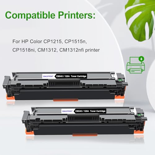 Tinta Y Tóner, Office Product toner hp 125 Marca SINOPRINT (3)