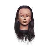 Salon Care Miss Chelsea Mannequin Head