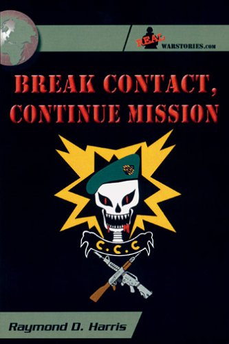 Break Contact, Continue Mission 0974361836 Book Cover