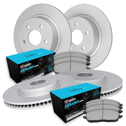 R1 Concepts Brake Kit Review for Hyundai Sonata and Kia Optima