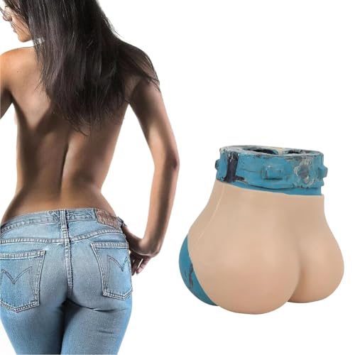 Culotte en silicone réaliste pour camoufler les formes et dessiner les hanches