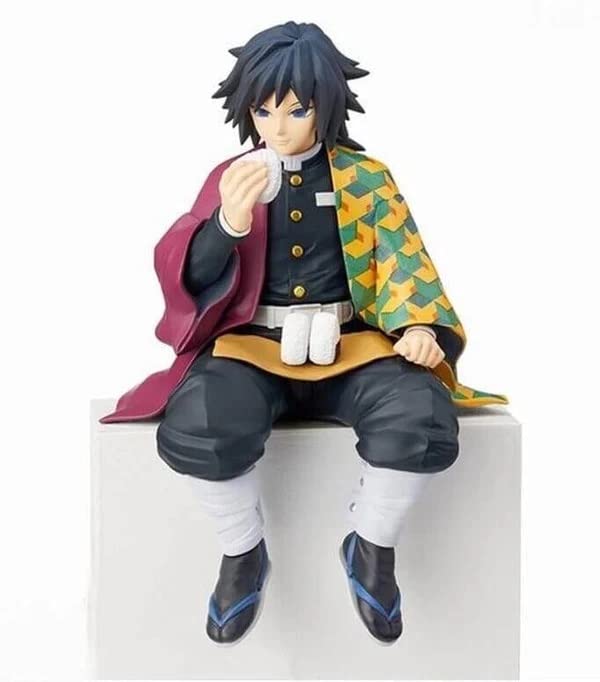 See full amazon price history chart for PINAKA Demon Slayer Giu Tomioka Perching Sitting Eating Action Figure Kimetsu no Yaiba PM Perching Anime Figure Weeb Manga Collectible | 14 CMS | PINAKA Demon Slayer Giu Tomioka Perching Sitting Eating Action Figure Kimetsu no Yaiba PM Perching Anime Figure Weeb Manga Collectible | 14 CMS | (B0CJJVQXHF) Amazon Price History, Amazon Price Tracker