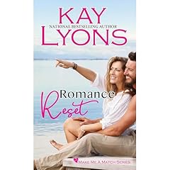 Romance Reset Audiolibro Por Kay Lyons arte de portada