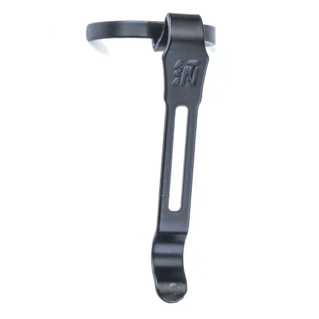 NEXTORCH TA15 GuardianTactical LED Taschenlampe, 600 Lumen, Kopf mit Nano- Keramik Glasbrecher, Stroboknopfunktion