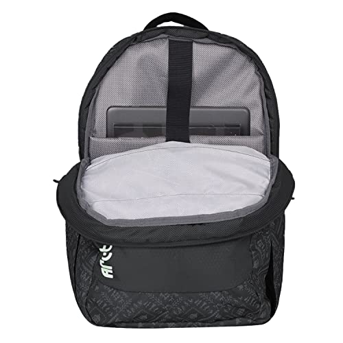 Image of Arctic Fox Warli Tawny Port 15.5 Inch Laptop Backpack