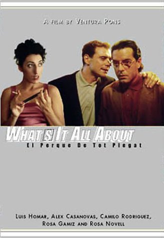 Preisvergleich Produktbild What's It All About