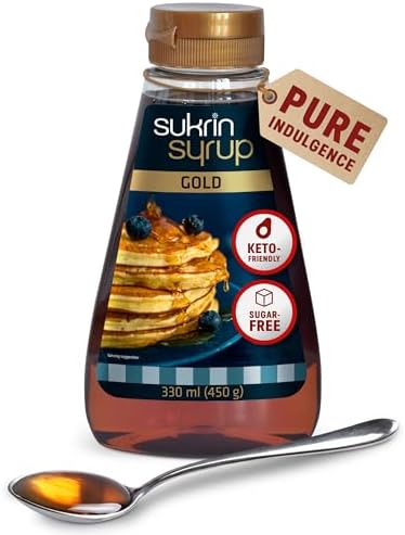 Sukrin Syrup Gold 450g