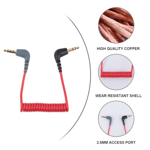 Cable Extensor de Audio Estéreo Jack 3.5mm Gadpiparty miniatura 5