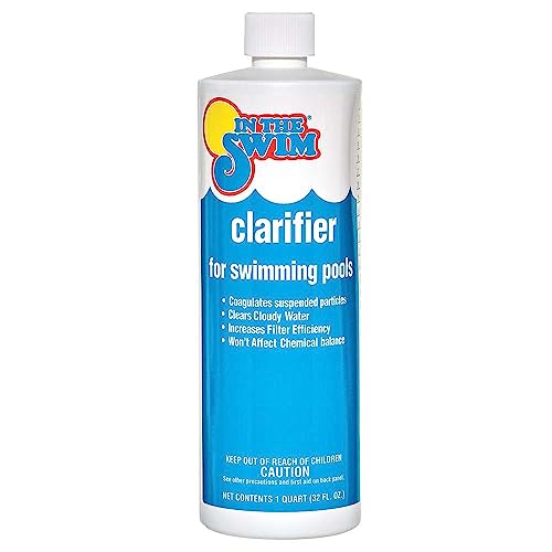 In The Swim Pool Basic Opening Chemical Start Up Kit - Above Ground And In-Ground Swimming Pools - Up To 7,500 #TOP3