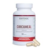 Adaptoheal Circuheal - Adaptogenos para Sistema Circulatorio y Salud Cardiovascular - Ginkgo Biloba + Rhodiola Rosea + Equinacia + Arandano...