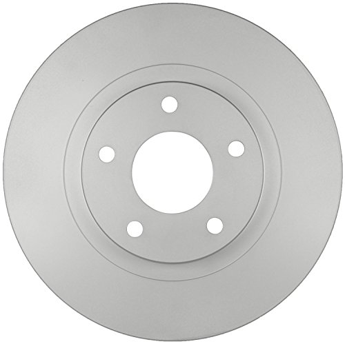 Disque de frein Bosch avant 40011032 QuietCast haute performance de freinage